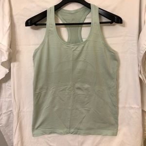 Lululemon Run Swiftly Tank